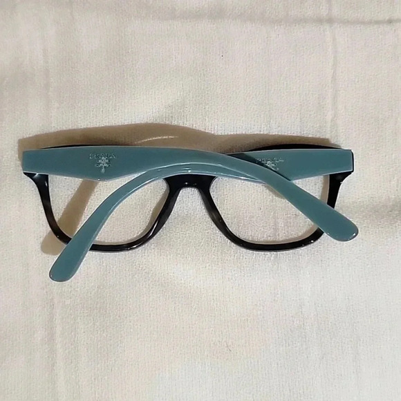 Prada Brown Havana Green